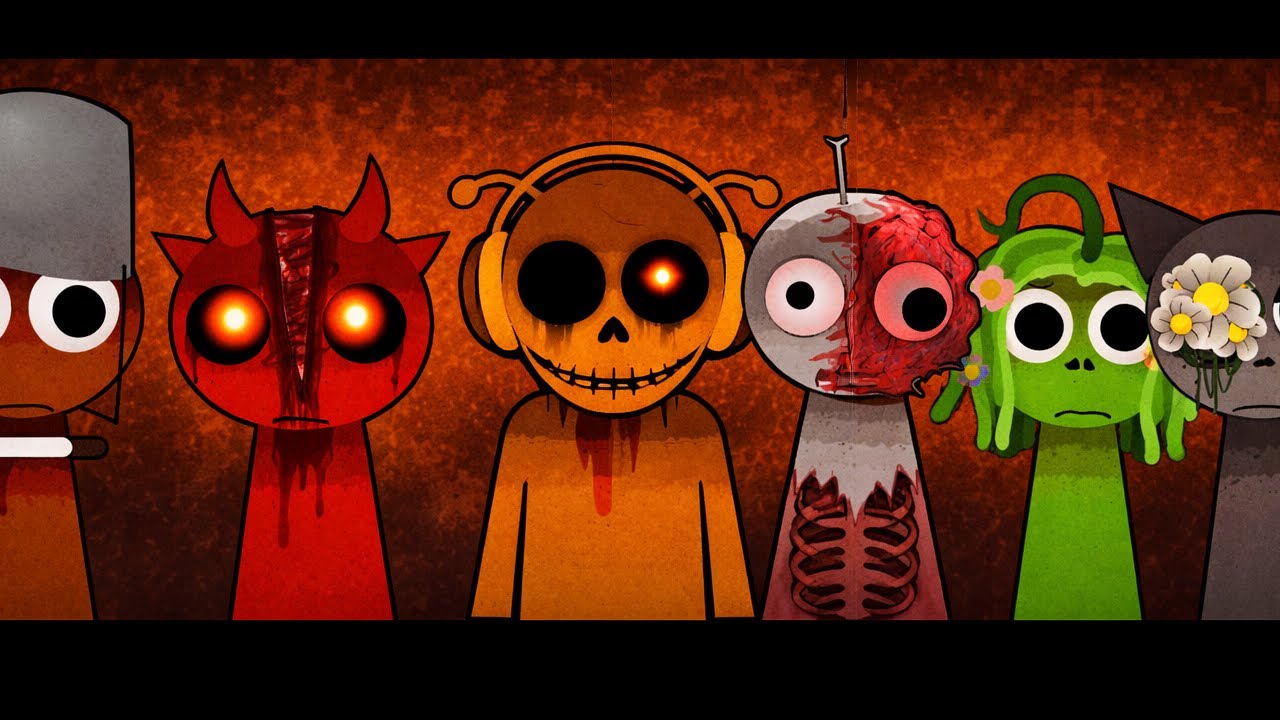 SPRUNKI MUTANT PHASE