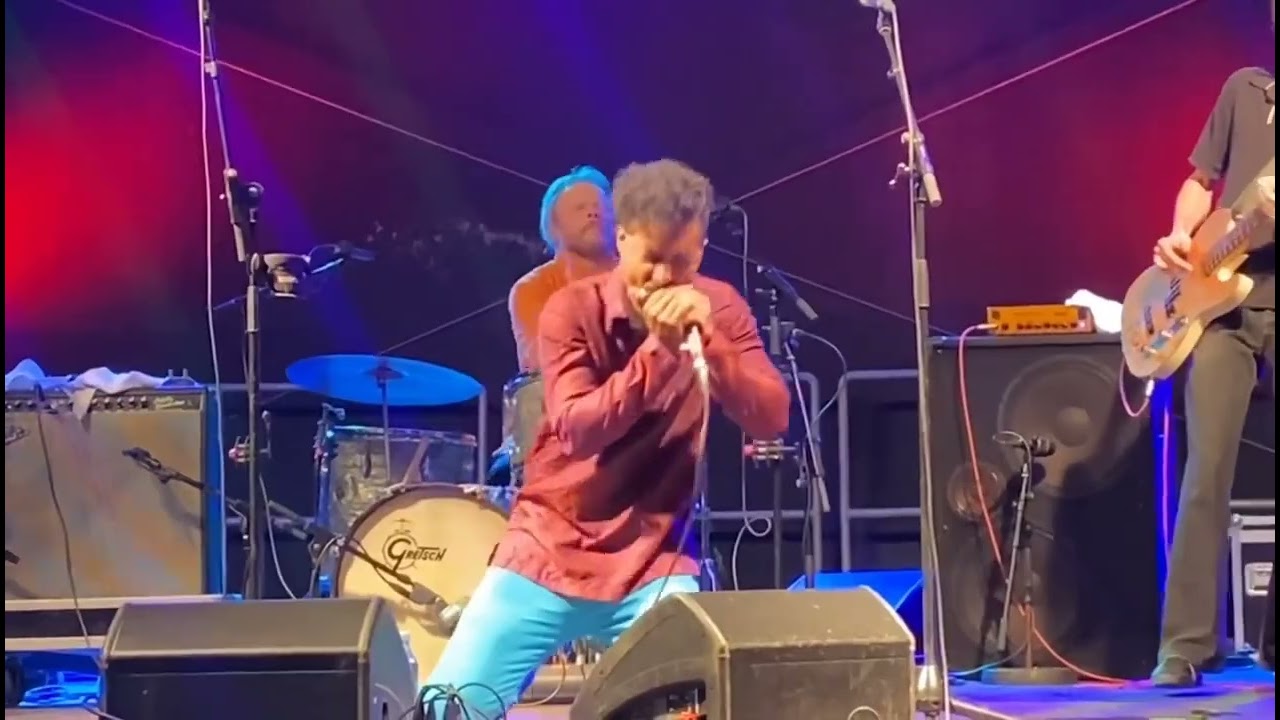 Aki Kumar | Den Bla Festival Denmark | Blues Harmonica Solo