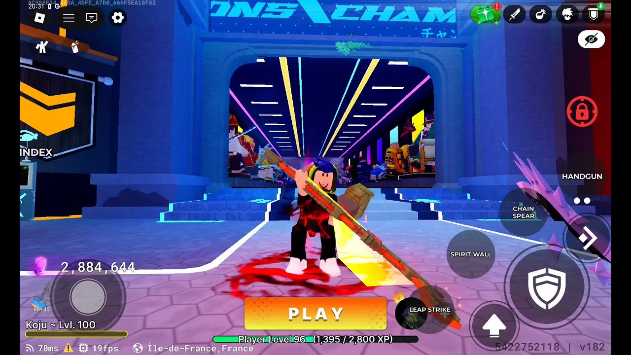 Today I am going to be trying death ball!! (I've played these games before) 