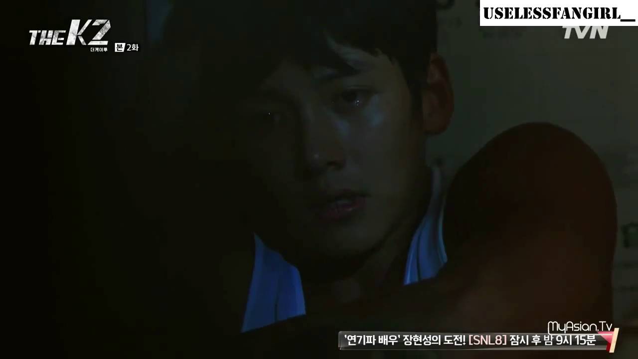 [CUT/ENG] The K2 - It was a nightmare