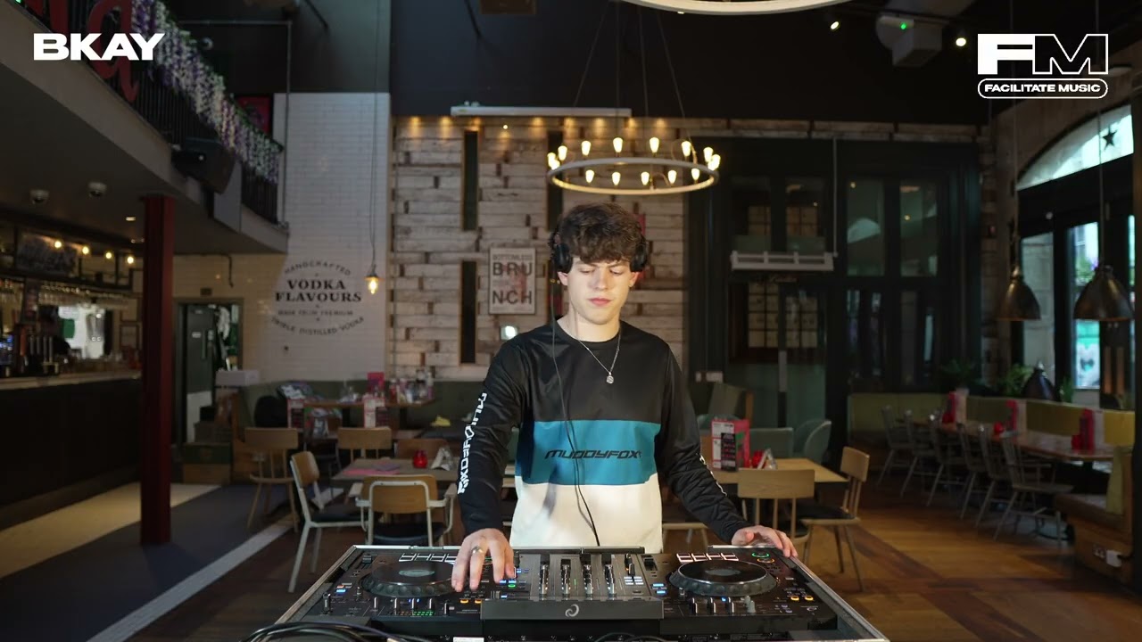Azure Sessions @ Revolution Bristol - bkay
