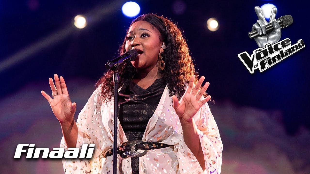 Säännöt rakkaudelle – Elise-Juliette | Live | The Voice of Finland 2021