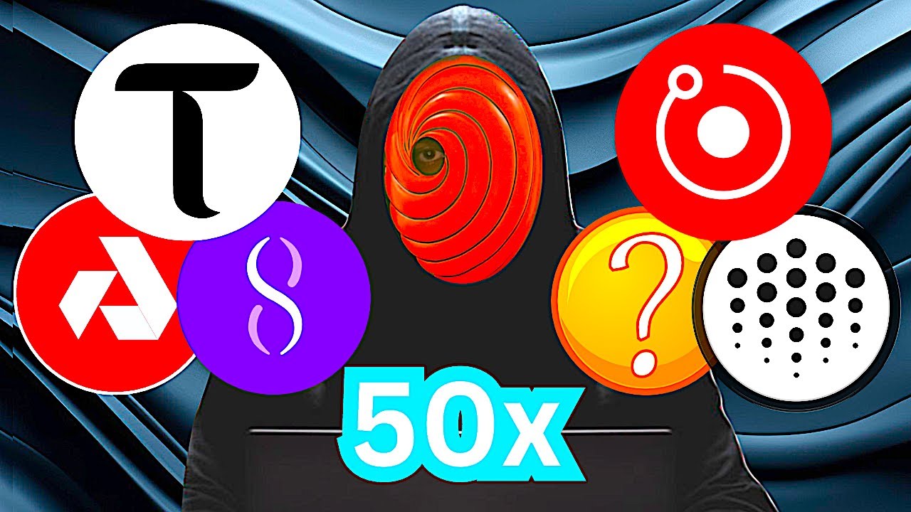 Мой AI-криптопортфель с потенциалом 50x | Bittensor TAO, Render Token, Akash Network, AGIX, Fetch...