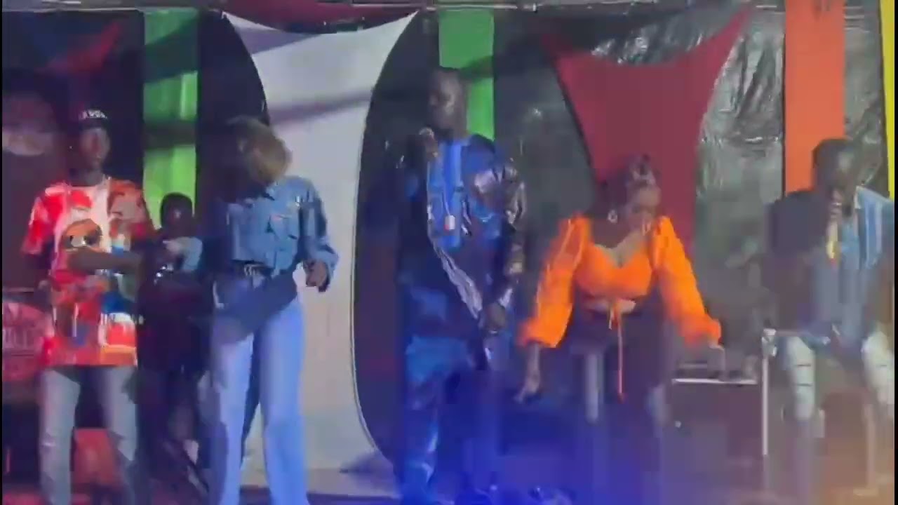 DJ NIAKASSI LIVE À KAGNOBON 2024