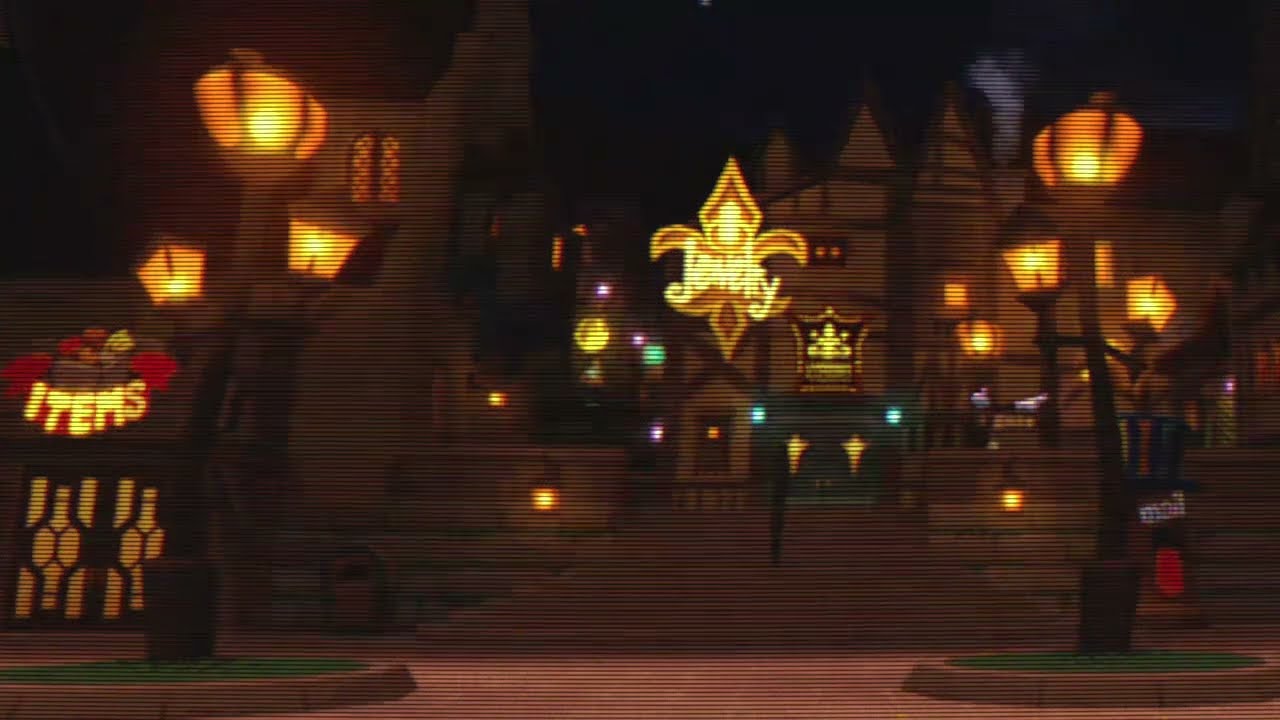 dreaming in traverse town