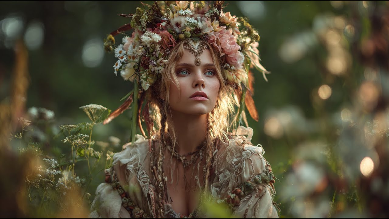Blood of the Dawnstone &ndash; Slavic Pagan Chant | Echoes of Ancestral Fire