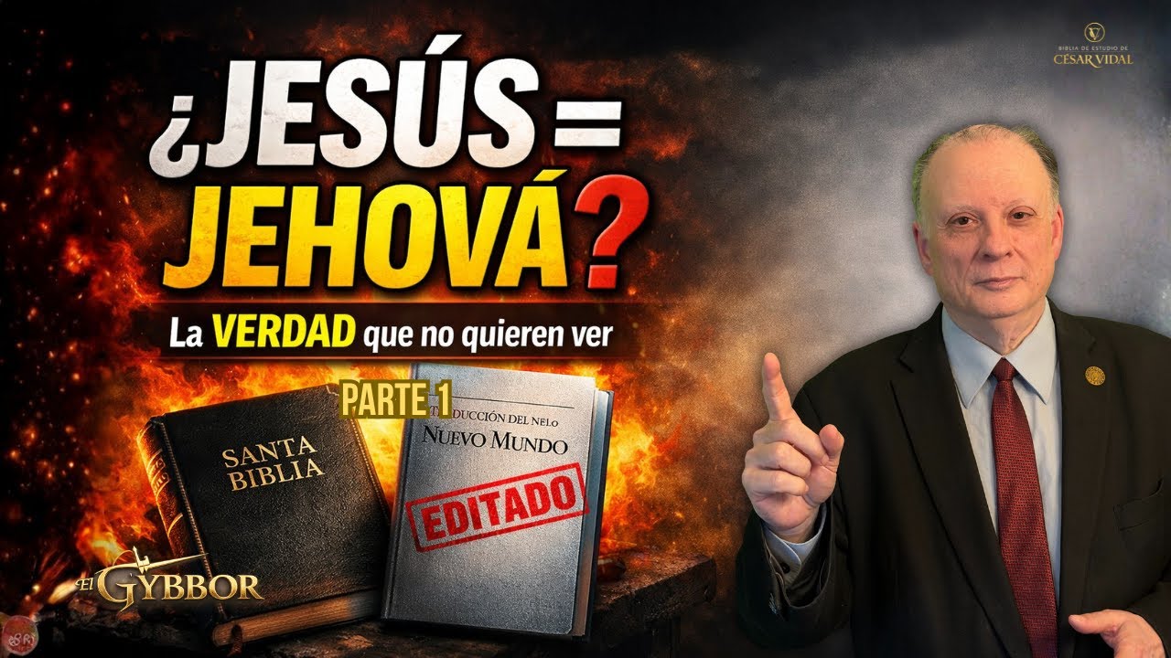 La Divinidad de Cristo vs Testigos de Jehová: (Nuevo Mundo al descubierto) | César Vidal