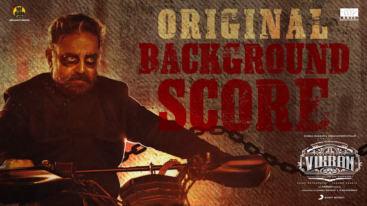 VIKRAM - OST Jukebox | Kamal Haasan | ANIRUDH RAVICHANDER | Vijay Sethupathi | Lokesh Kanagaraj