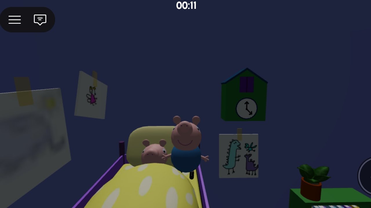 Jugado como el hermano de 4 cerditos