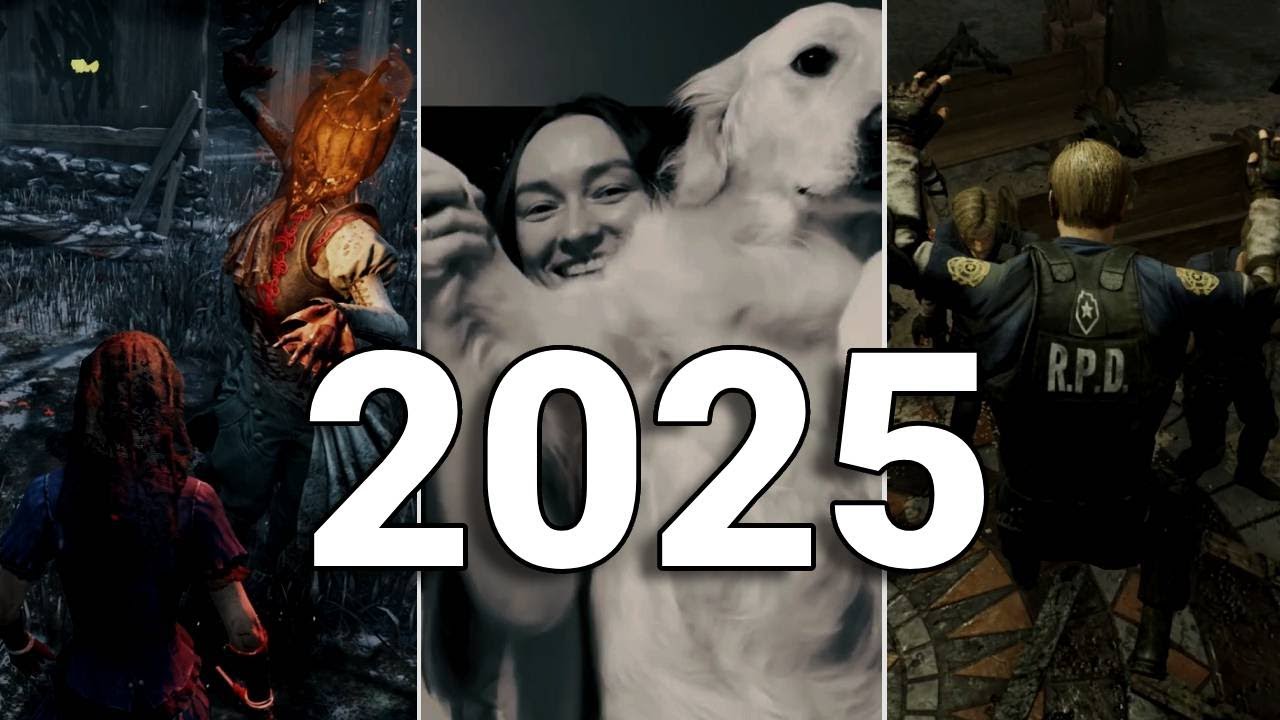 Лучшее за 2025 – Dead by Daylight