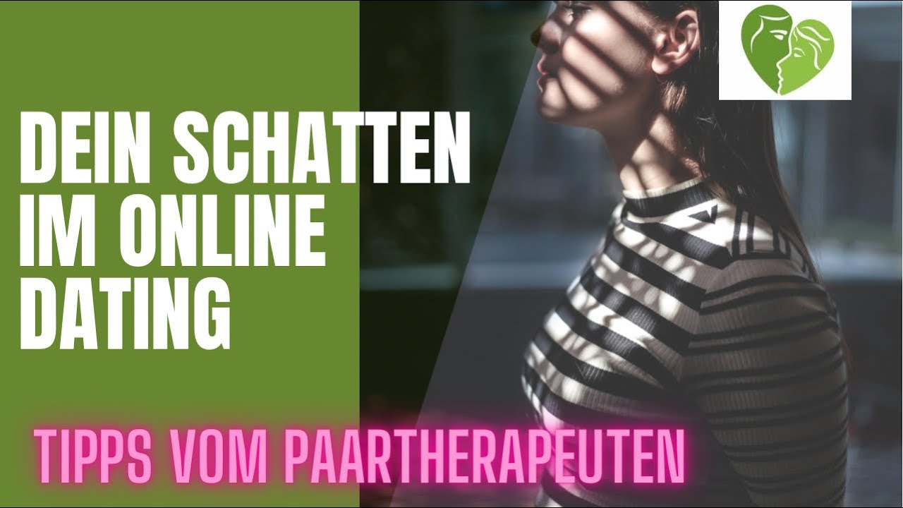 Dein Schatten im Online Dating