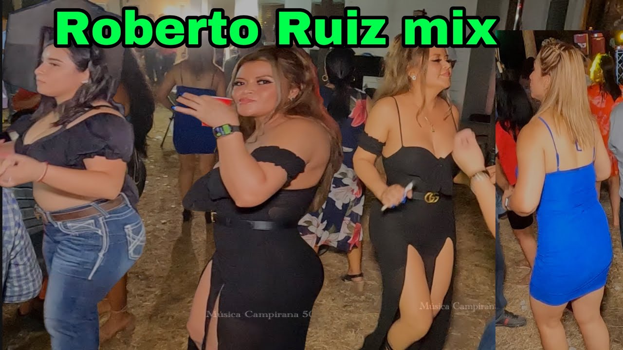 Roberto Ruiz mix. Los Astros De America*corsicana Texas 2022. Boda de Luis Benítez y Dora Moreno