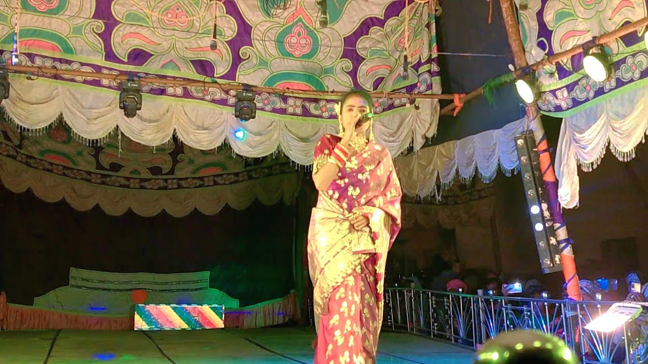 Telopara ren Kora moj go menak peya || dinajpur santali video || miss Miru Mardi || dinajpur video 
