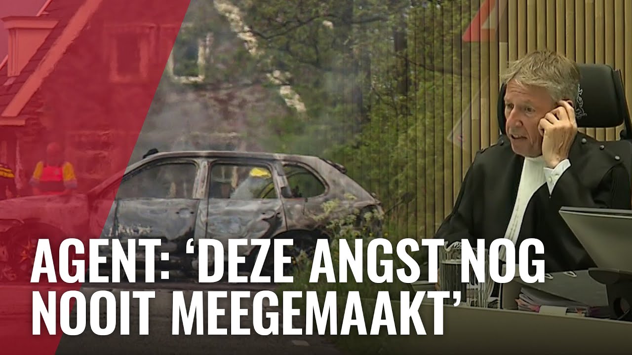 Verdachten wildwest-overval Noord voor de rechter