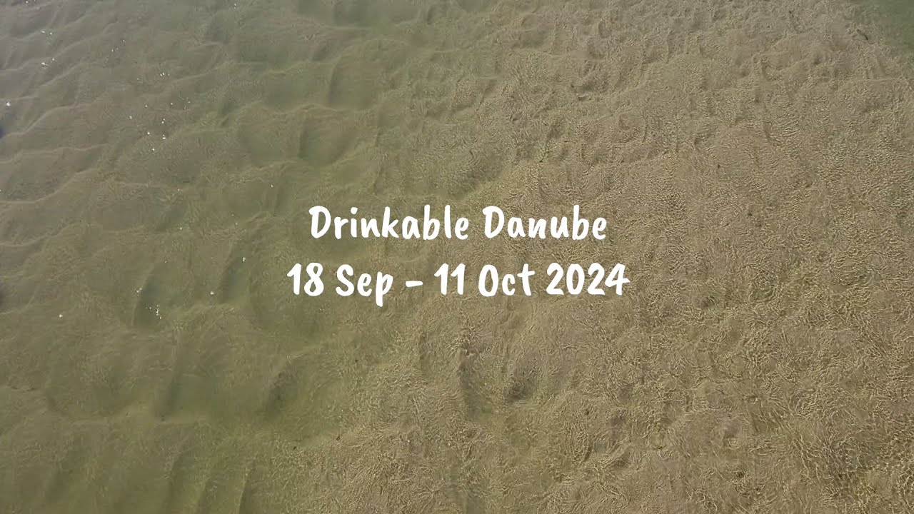 [English] Danube Walk Final Video