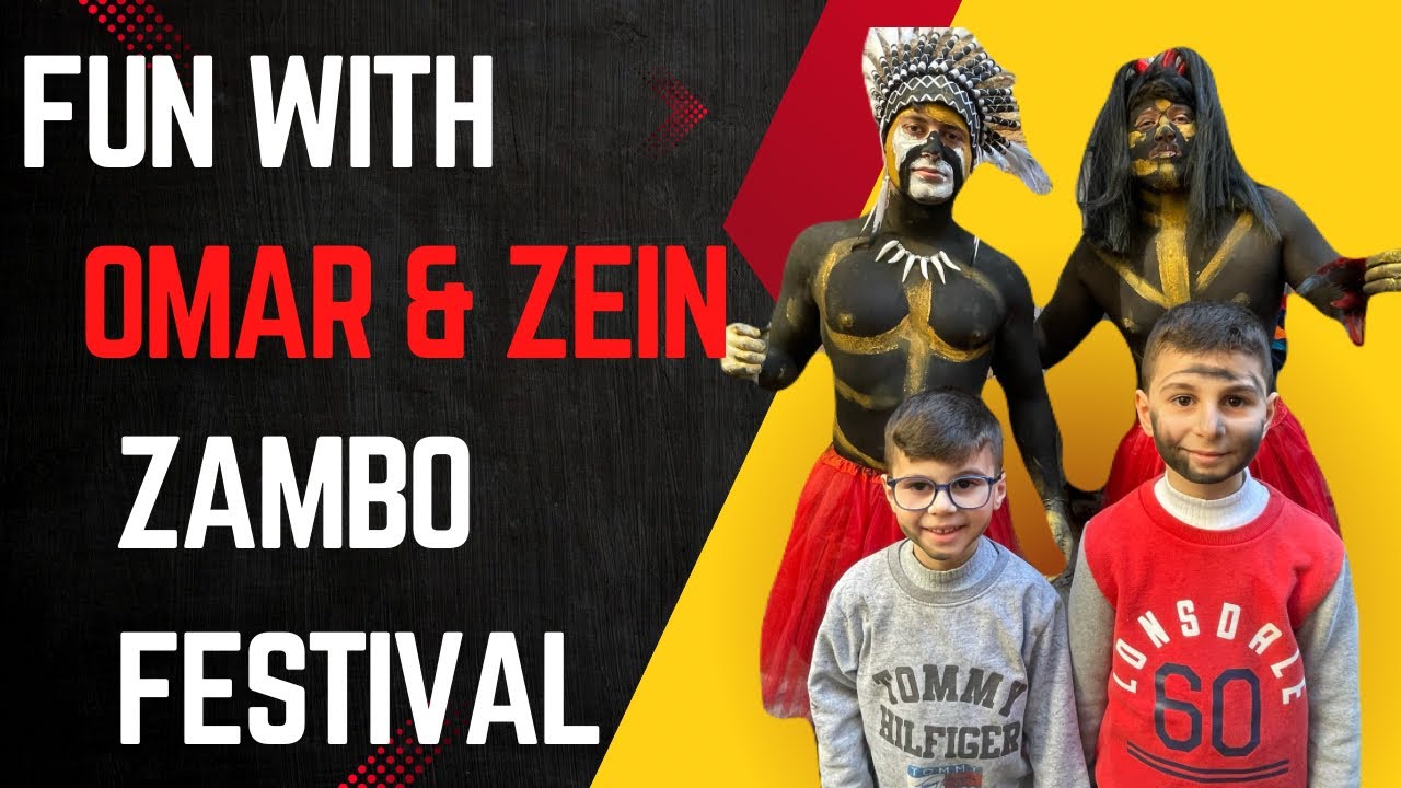 مهرجان الزامبو الميناء Zambo festival 2025