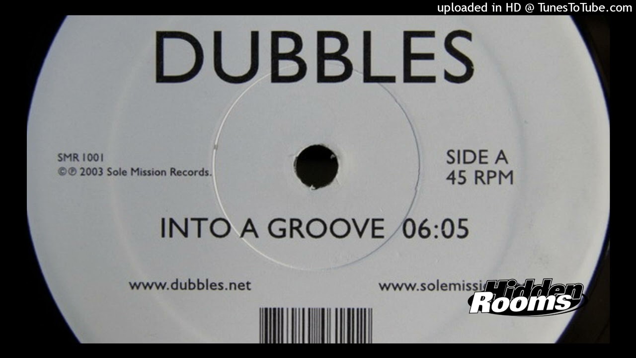 Dubbles - Don't Stop (2003)