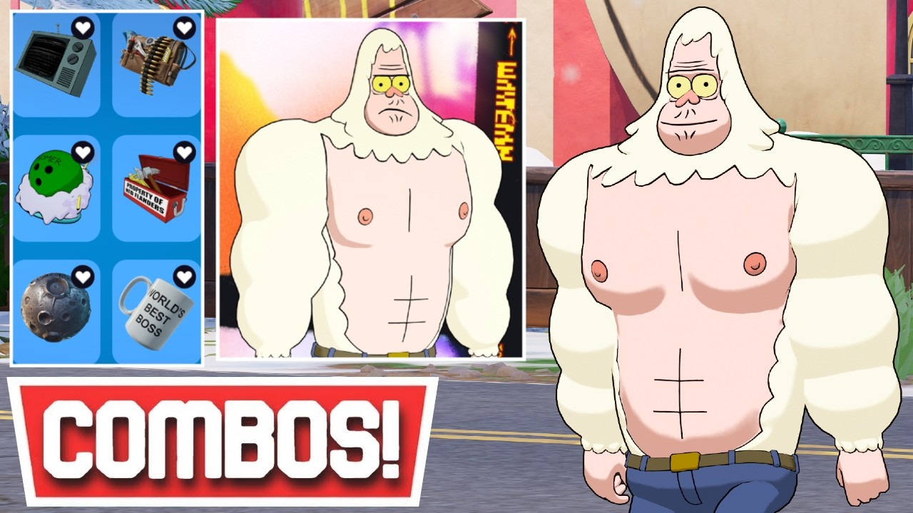 *NEW* BEST SKIPS SKIN COMBOS! | Fortnite