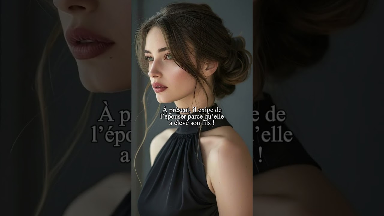 Elle l’a élevé par amour ✨ 