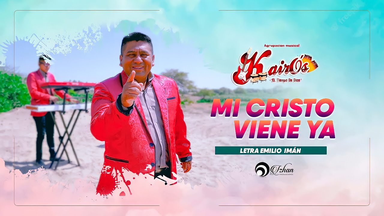 Cumbia Cristiana / Cristo viene Ya / Agrupación Musial Kairos