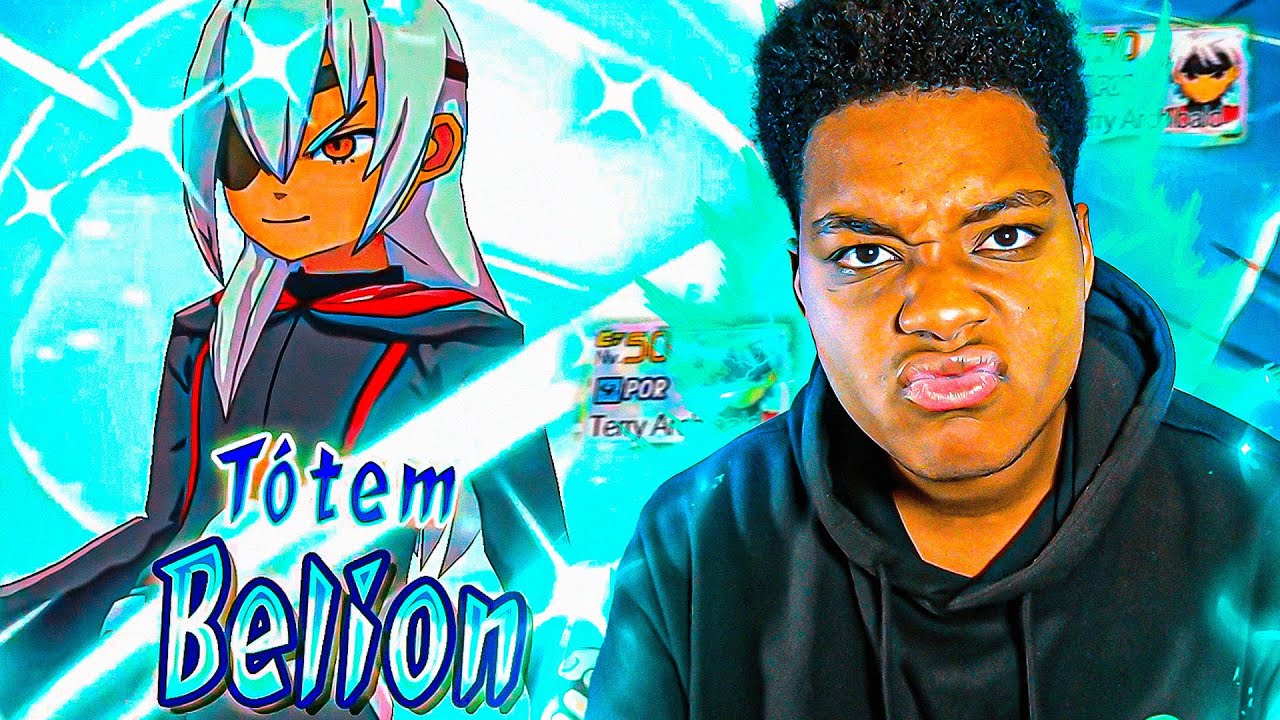 ASÍ es JUGAR CONTRA un HACKER con DIAMANTES en INAZUMA ELEVEN VICTORY ROAD