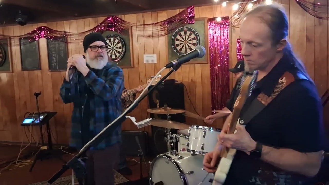 Randall Wolf Band