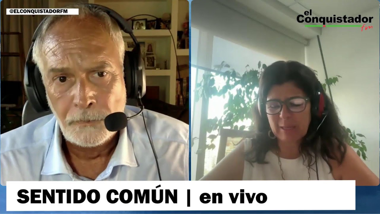 Sentido Com&uacute;n | Juan Jose Lav&iacute;n y Lorena Medel | 05-12-2025