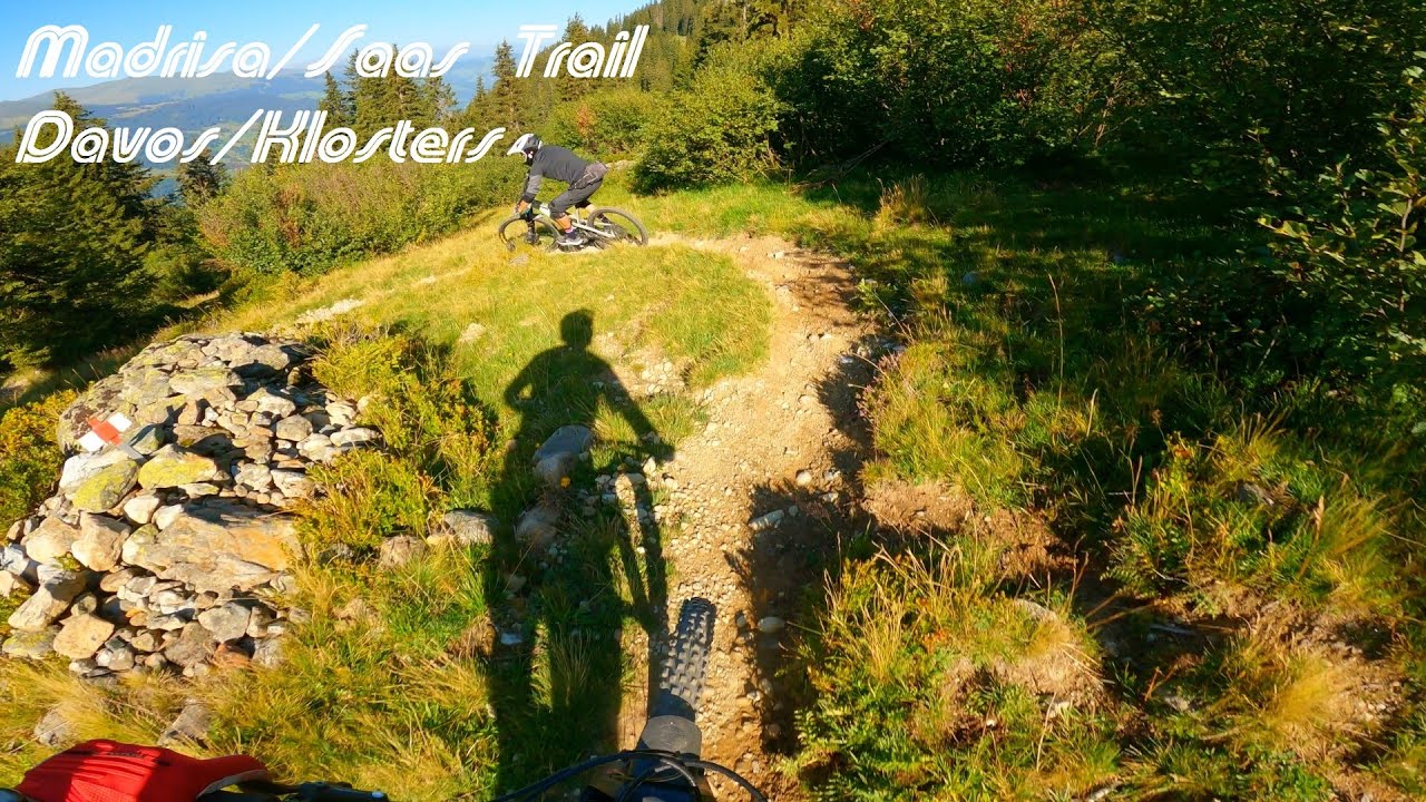 Madrisa-Saas Trail Davos/Klosters