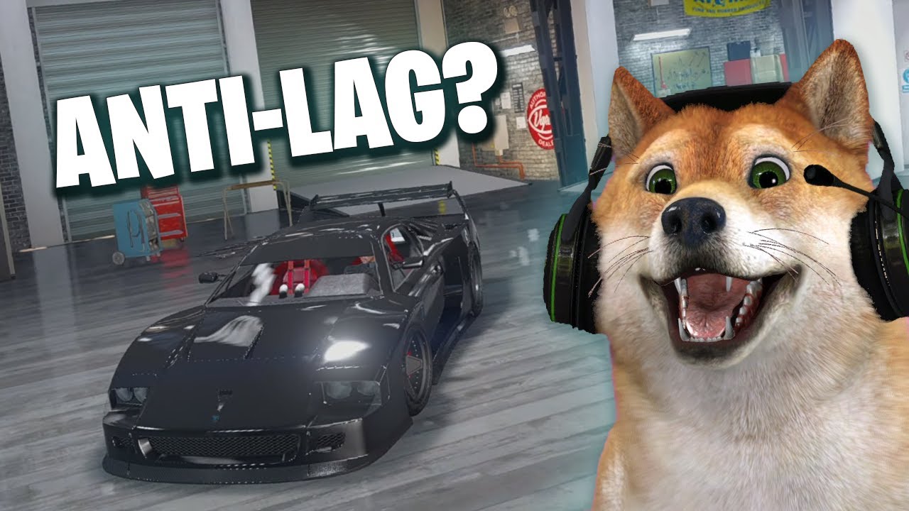 DER NEUE F40 MIT ANTI-LAG!? 😲 - CSYON Stream Highlights