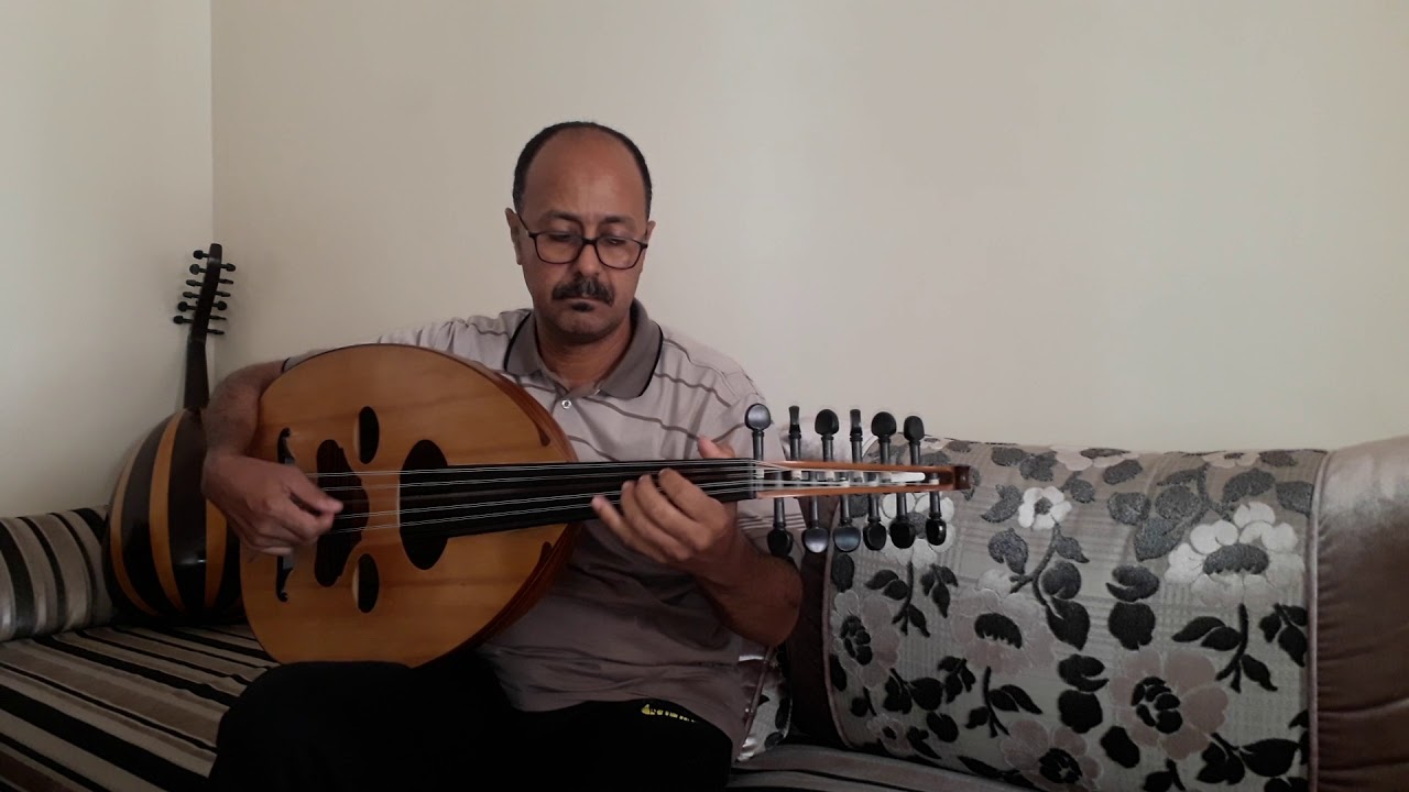 رائعة من روائع مجموعة ازنزارن اغنية فوغن امحضان على نغمة راست على درجة صول.