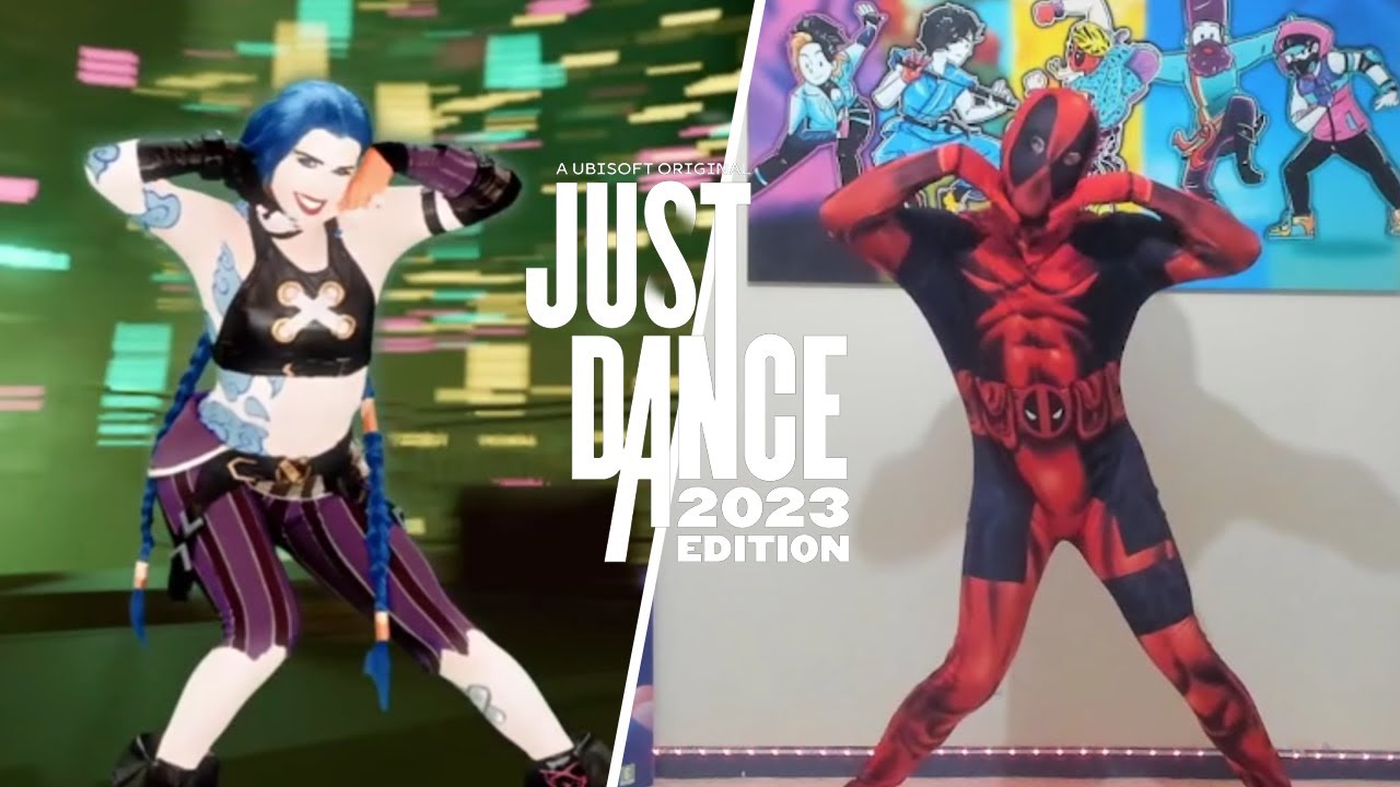 Playground - Bea Miller - Just Dance 2023 - Gameplay