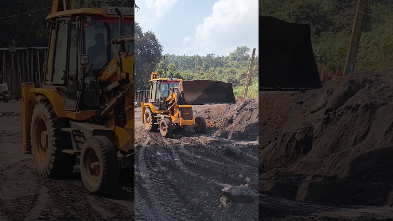 Unbelievable JCB Power | Ground Shaking Digging Work🚥