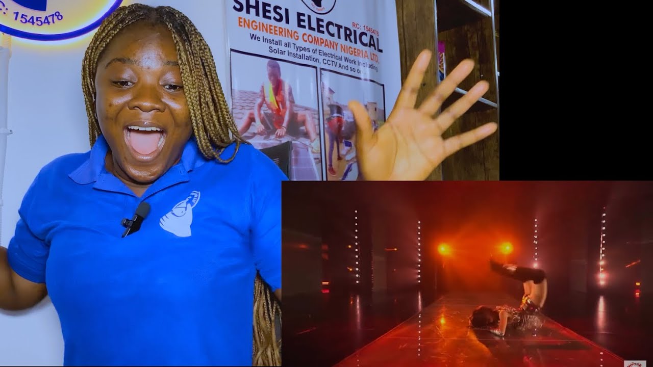 No Na Live Performance Reaction Video 