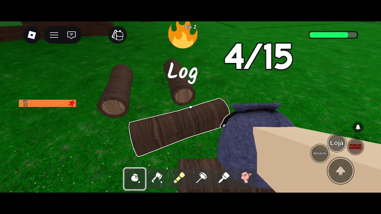 Ketelyn jogando Roblox .. inscreva no canal obg
