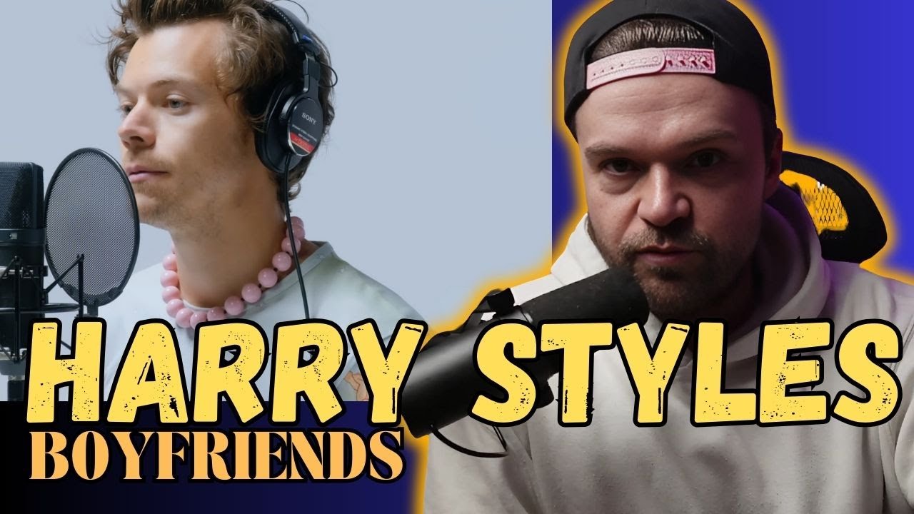 HARRY STYLES - BOYFRIENDS (The First Take) | REACTION