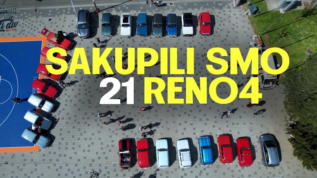 21 vlasnik, jedna strast i nula autokredita. Reno4 skup u Bijeljini