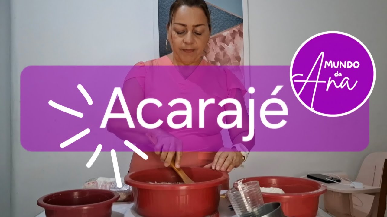 Acarajé