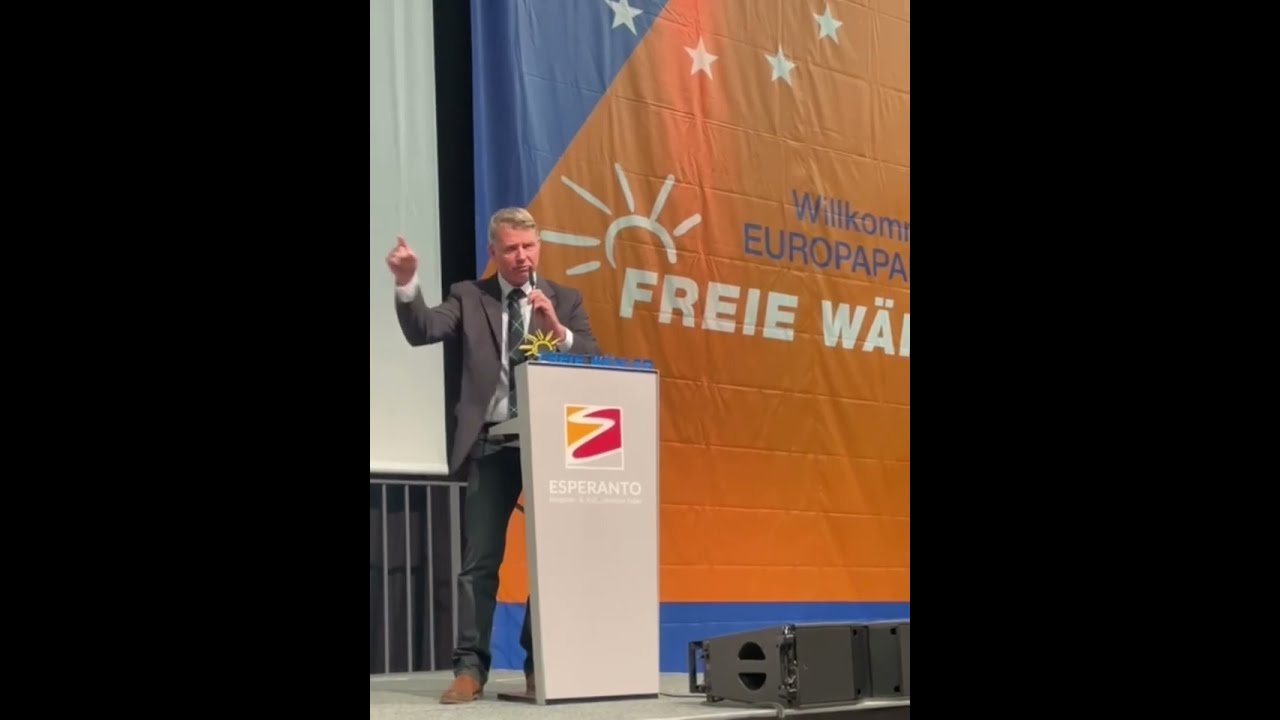 Tsch&uuml;ss Freie W&auml;hler, ich habe es versucht. Die Entwicklungen sind aber erschreckend undemokratisch