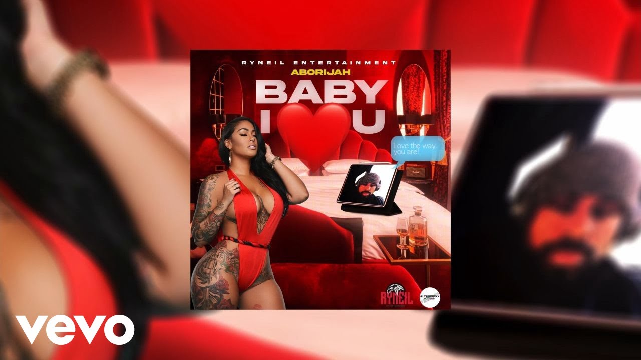 Aborijah - Baby I Love You (Official Audio)