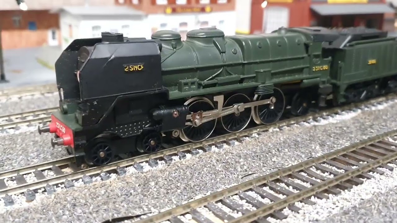 Jouef SNCF 231C