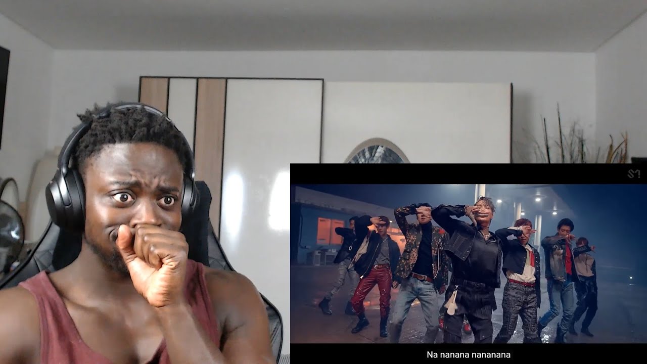 FIRST TIME LISTENING TO EXO 엑소 'Love Shot' MV (REACTION)