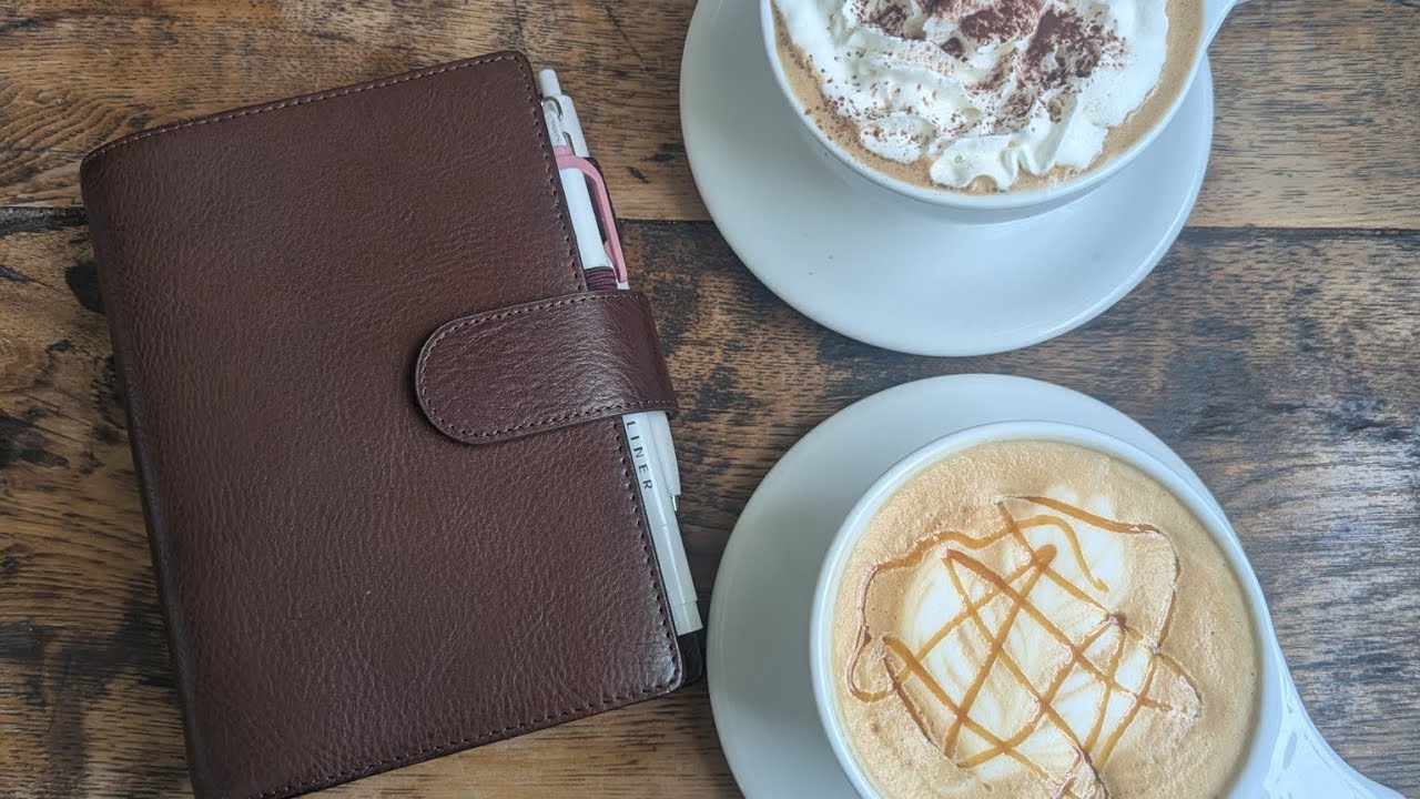 January - Planner Flip Through #planner #flipthrough