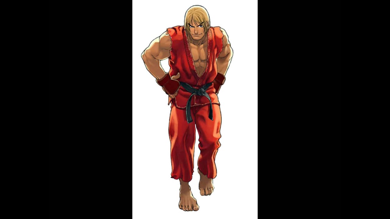 SFEX3 Voice Clips - Ken