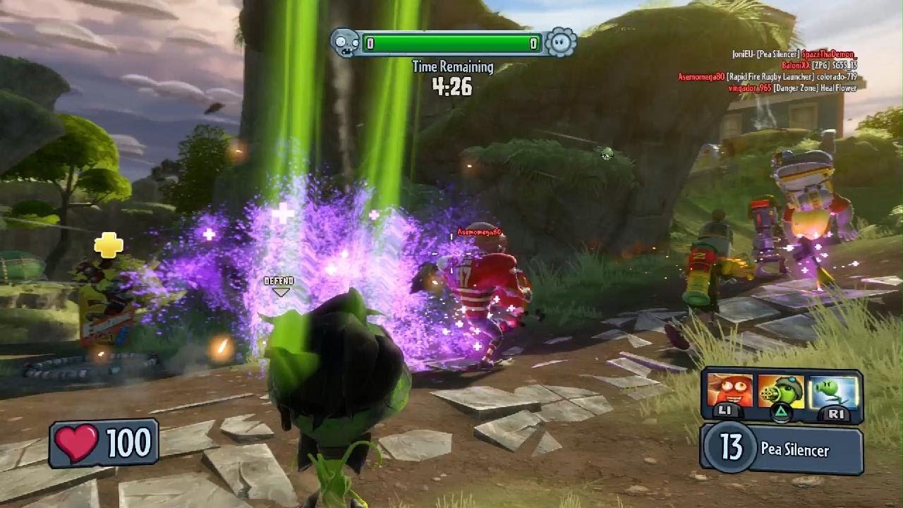 PVZ GW1 IDK pt205