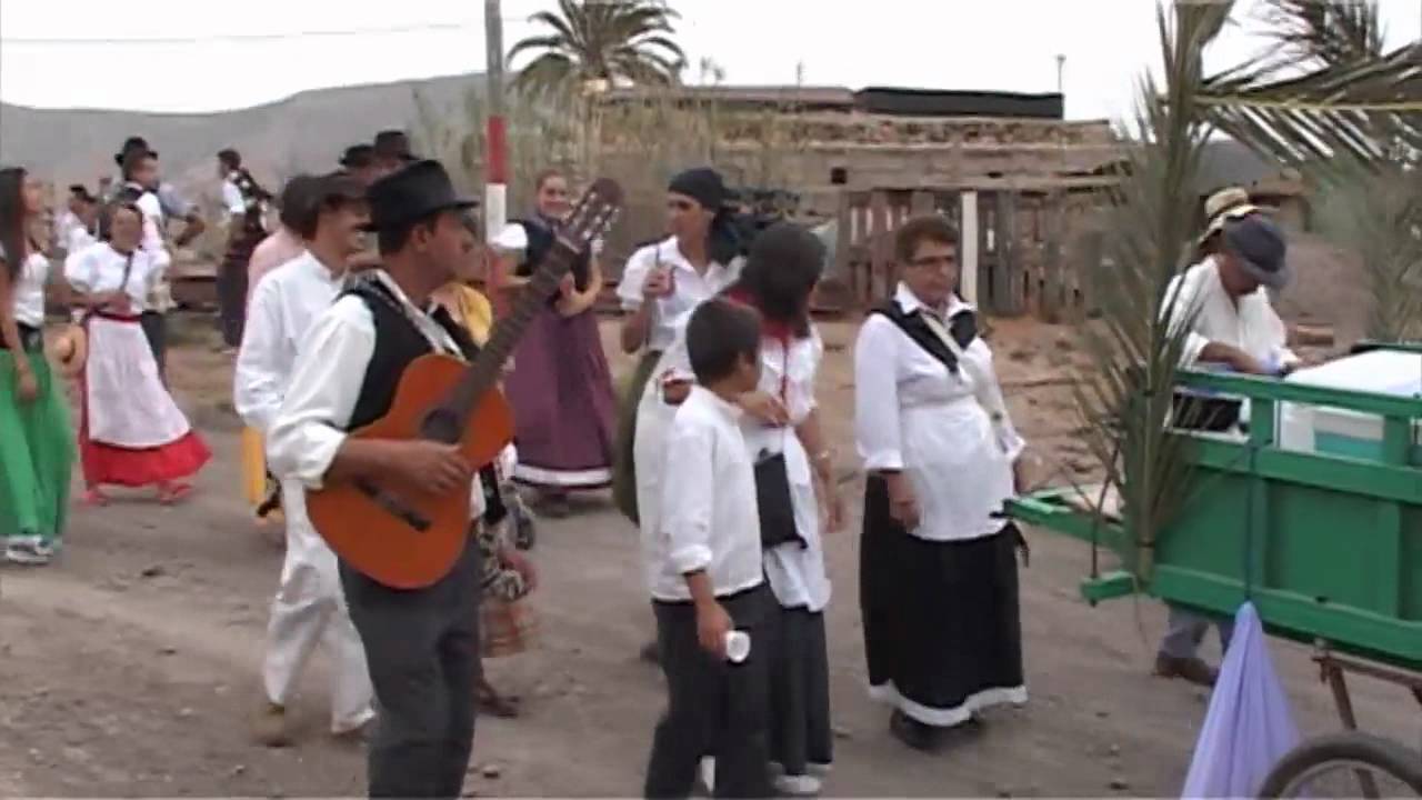 Fiestas Santa Ana 2012: Romería