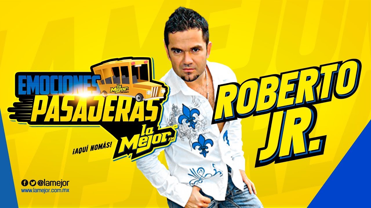Emociones Pasajeras con Roberto Junior