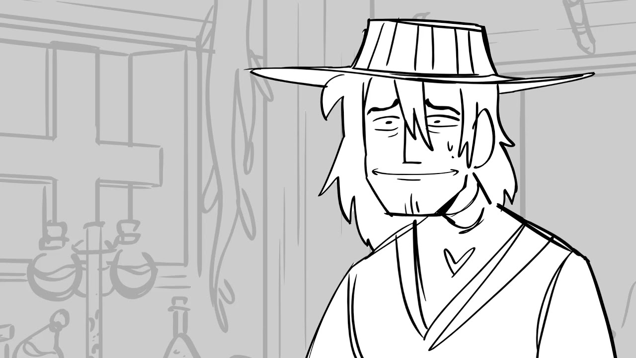 a very good wilburger animatic