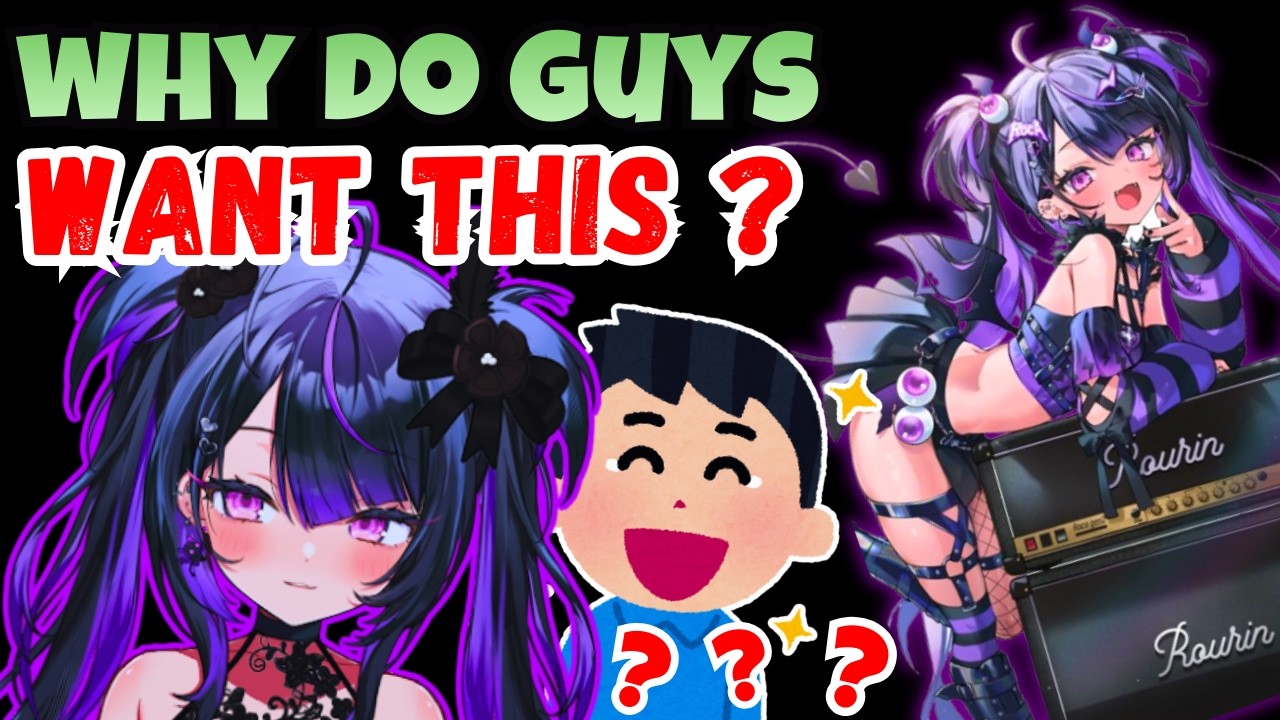 Roca Has Questions About Chat's Questionable Desires...