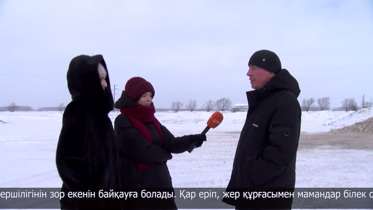 Аққайың ауданының орталығында биыл 10 көше жөнделеді