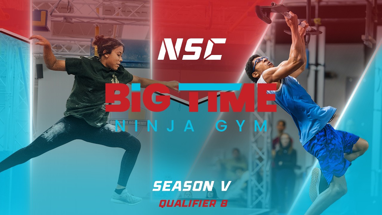 NSC - Big Time Ninja Prelim | Speed | Qualifier 8